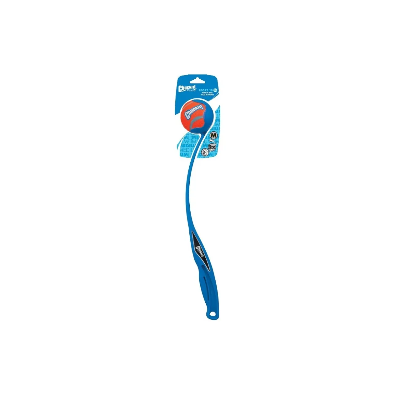 ChuckIt ! Lanceur de balle 45 cm
