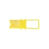 Curli Pendentif Yellow Dog