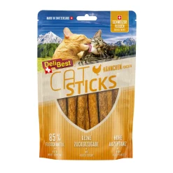 DeliBest Cat Sticks poulet 12 x 50 g