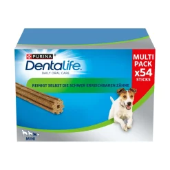 DentaLife PURINA Snacks soins dentaires pour chien Multipack Mini, 54x
