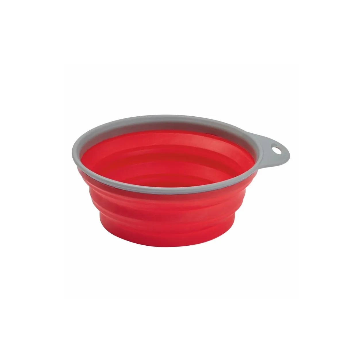 Dogs Creek Gamelle de voyage en silicone Trail