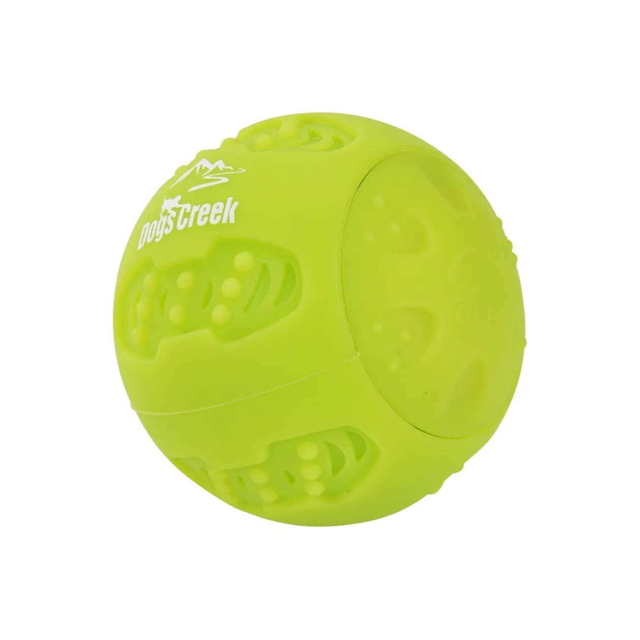 Dogs Creek Jouet pour chien Ball Firefly à LED