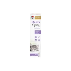 Doppelherz pour animaux Spray relaxant pour chats 90 ml