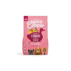 Edgard & Cooper Croquettes Chien Junior Poulet et canard 2,5 kg