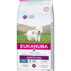 EUKANUBA Daily Care Peau sensible 12 kg