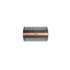 Europet Bernina Peigne anti-puces et anti-poux NOIR