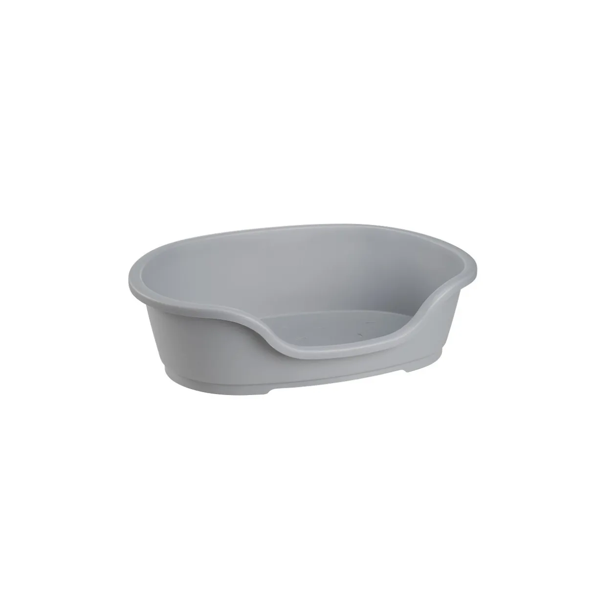 FIT+FUN Couchette Domus gris S