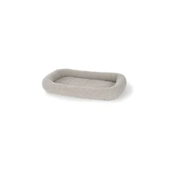 FIT+FUN Coussin Teddy gris