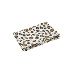 FIT+FUN Couverture en polaire Leo Patte M
