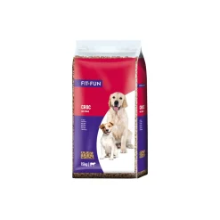 FIT+FUN Croquettes Croc 15 kg