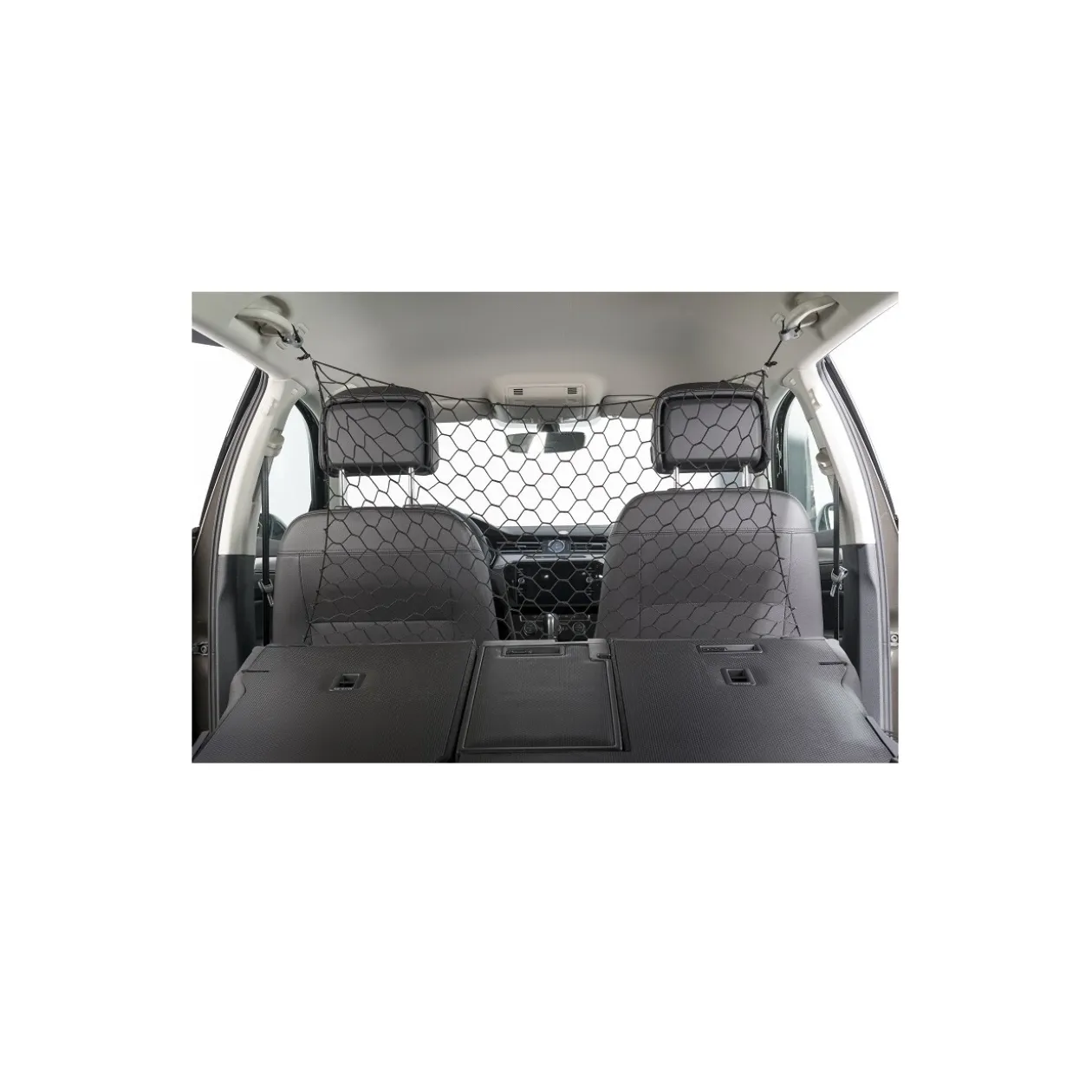 FIT+FUN Filet de séparation pour voiture