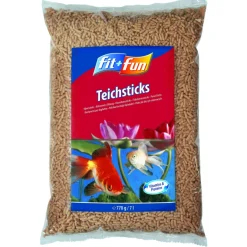 FIT+FUN Fit + Fun Mélange de bâtonnets pour bassin 7 l