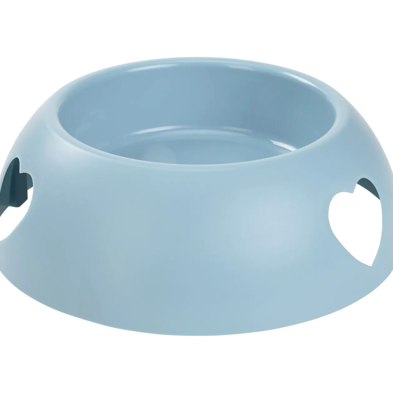 FIT+FUN Gamelle en plastique , cœur 700 ml