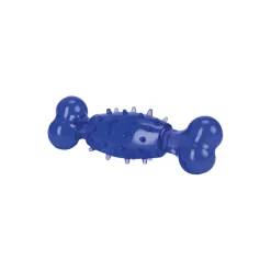 FIT+FUN Jouet os bleu