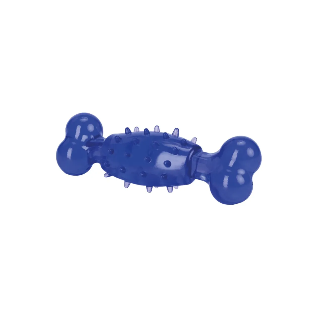 FIT+FUN Jouet os bleu