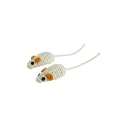 FIT+FUN Jouet Sisal souris