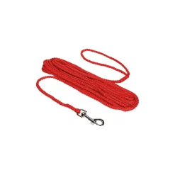 FIT+FUN Longue laisse FIT rouge rouge 5 m
