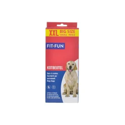 FIT+FUN Multipack sachets à crottes 21 x 20