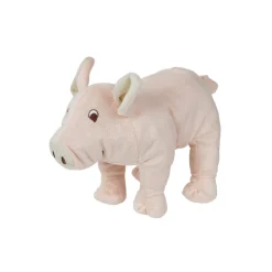 FIT+FUN Porc en peluche