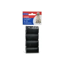 FIT+FUN Sac à crottes 4 x 20