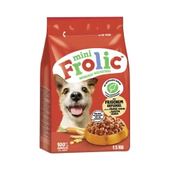Frolic Mini sac 1,5 kg Volaille