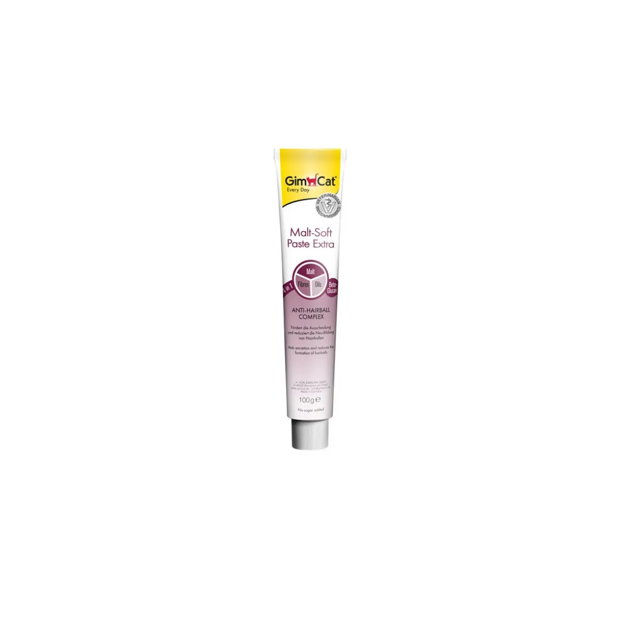GimCat Pâte Malt-Soft Extra 100 g