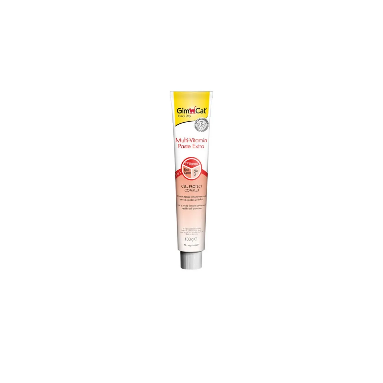 GimCat Pâte Multi-Vitaminée Extra 100 g