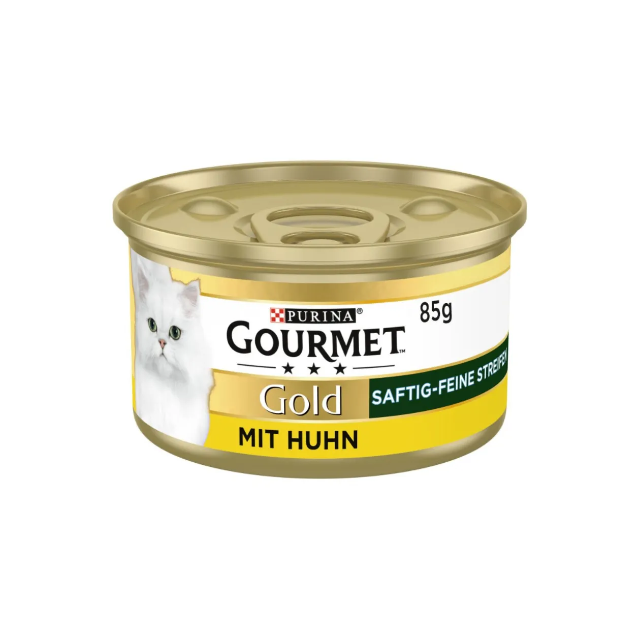 GOURMET Gold Fines aiguillettes juteuses 12 x 85 g Poulet