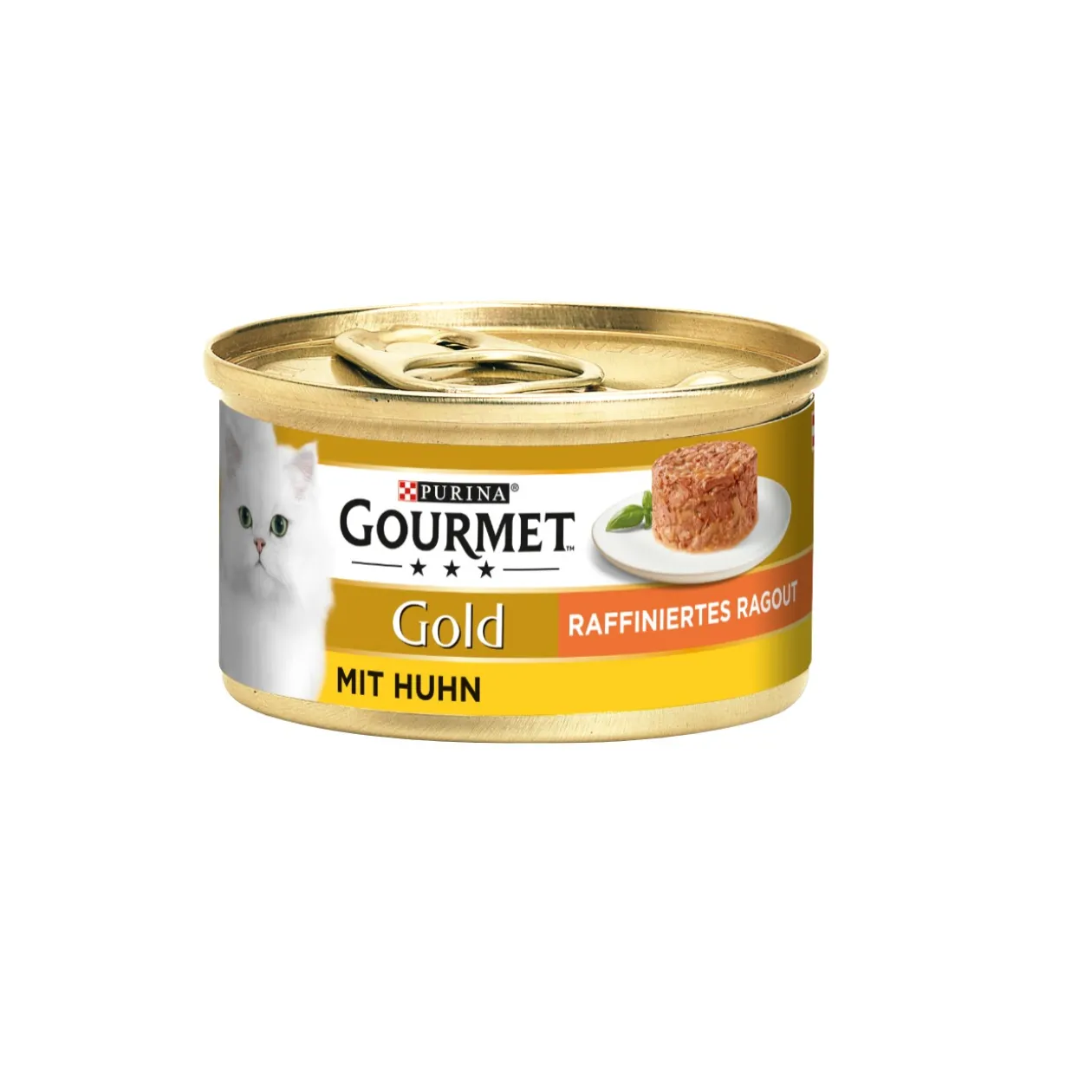GOURMET Gold LES TIMBALES 12 x 85 g Poulet