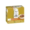 GOURMET Gold Tendres bouchées 4 x 85 g