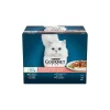 GOURMET Perle Bandes exquises en sauce Mix 24 x 85 g