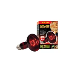 Hagen Lampe spot infrarouge Exo Terra Heat GL 100 W