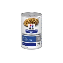 Hill's Prescription Diet Derm Complete 12x370 g