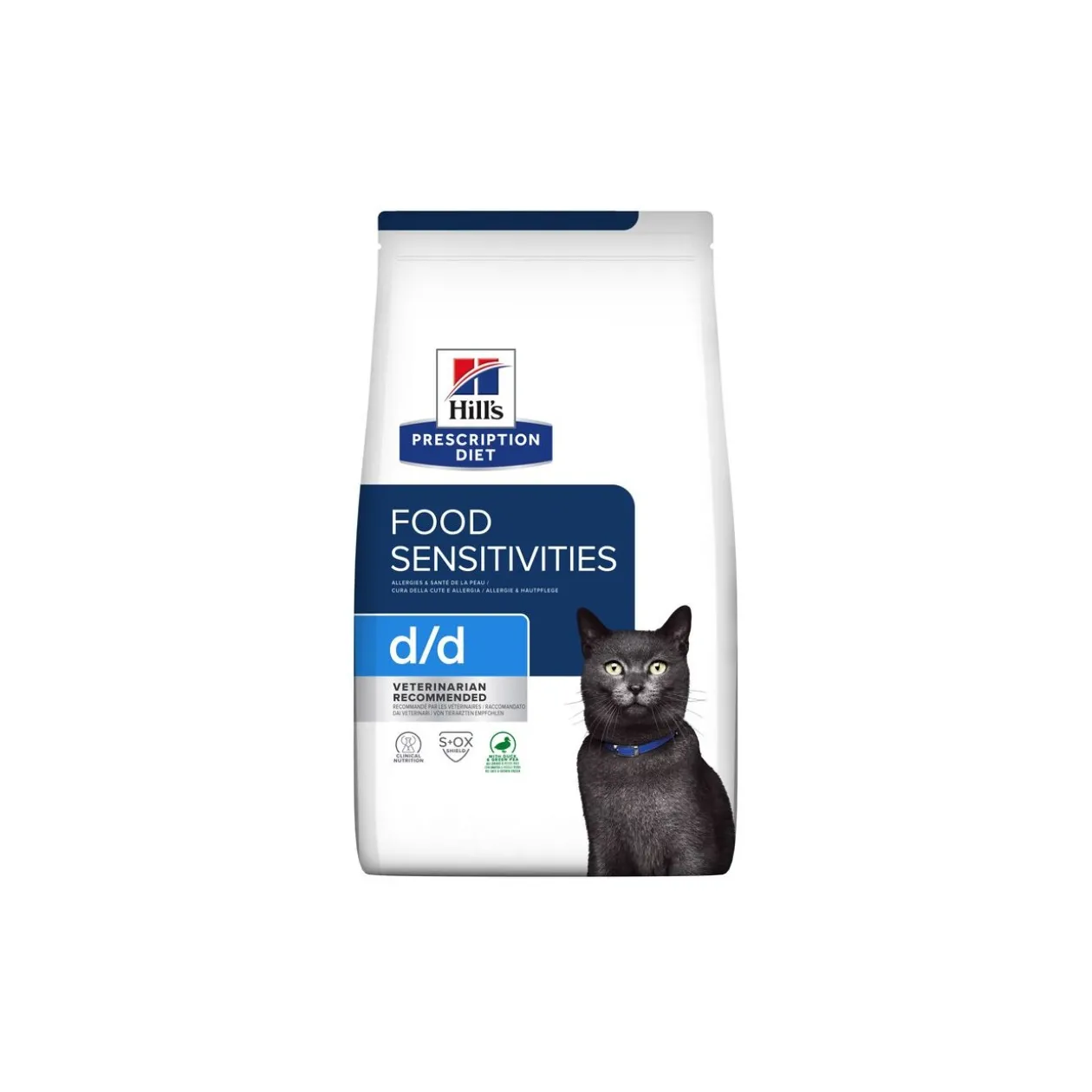 Hill's Prescription Diet d/d 3 kg