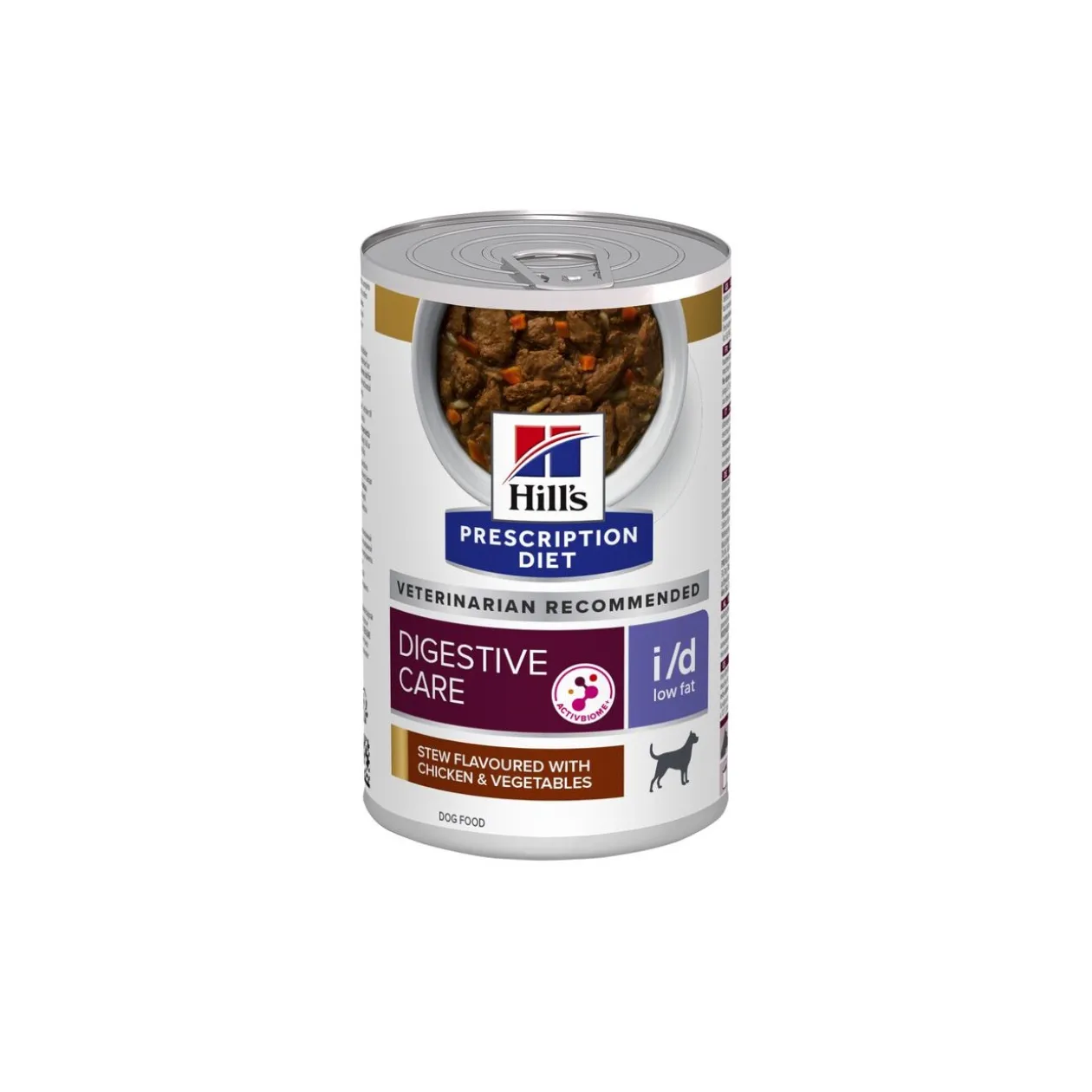 Hill's Prescription Diet Digestive Care i/d Low Fat ragoût au poulet et aux légumes 12 x 354 g