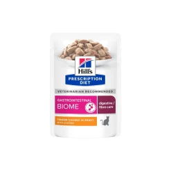 Hill's Prescription Diet Gastrointestinal Biome au poulet 12x85g