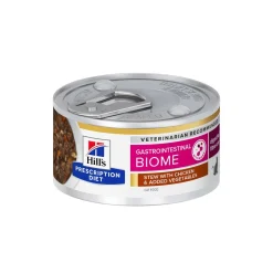 Hill's Prescription Diet Gastrointestinal Biome Ragoût au Poulet et aux Légumes 24x82 g