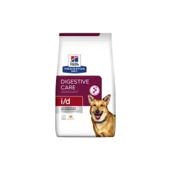 Hill's Prescription Diet i/d nourriture pour la digestion, au poulet 4 kg