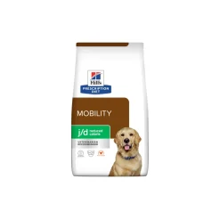 Hill's Prescription Diet j/d Croquettes chien Joint Care Reduced Calorie 12 kg