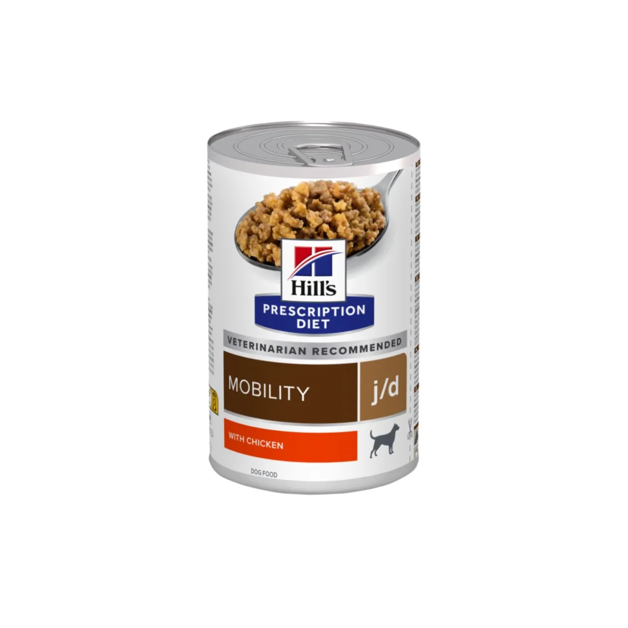 Hill's Prescription Diet j/d poulet 12 x 370 g