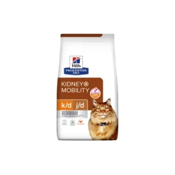 Hill's Prescription Diet k/d + Mobility Kidney + Joint Care 1,5 kg