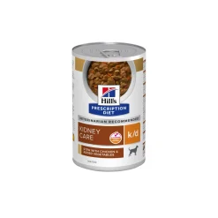 Hill's Prescription Diet Kidney Care k/d Ragout aux poulets et aux légumes ajoutés 12x354g