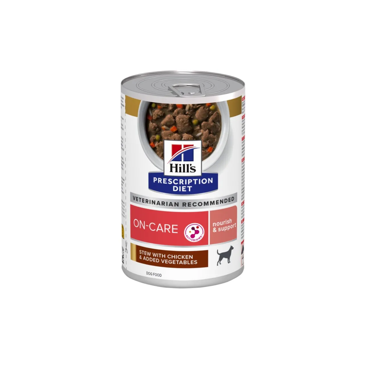 Hill's Prescription Diet ON-Care ragoût au poulet, 12 x 354 g