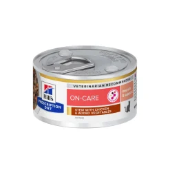 Hill's Prescription Diet ON-Care ragoût au poulet 24x82 g