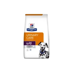 Hill's Prescription Diet u/d pour soutenir les voies urinaires et les reins 10 kg