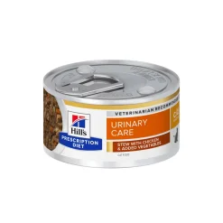 Hill's Prescription Diet Urinary Care c/d Multicare Ragoût au poulet 24x82 g