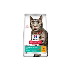 Hill's Science Plan Adult Perfect Weight avec du poulet 2,5 kg