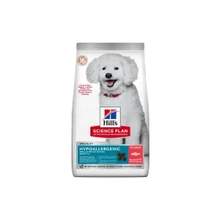 Hill's Science Plan Hypoallergenic Adult Small & Mini Saumon 1,5 kg