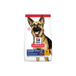 Hill's Science Plan Mature Adult grand chien âgé au poulet 18 kg