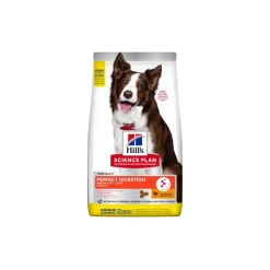 Hill's Science Plan Perfect Digestion Medium Adult au poulet et au riz 14 kg